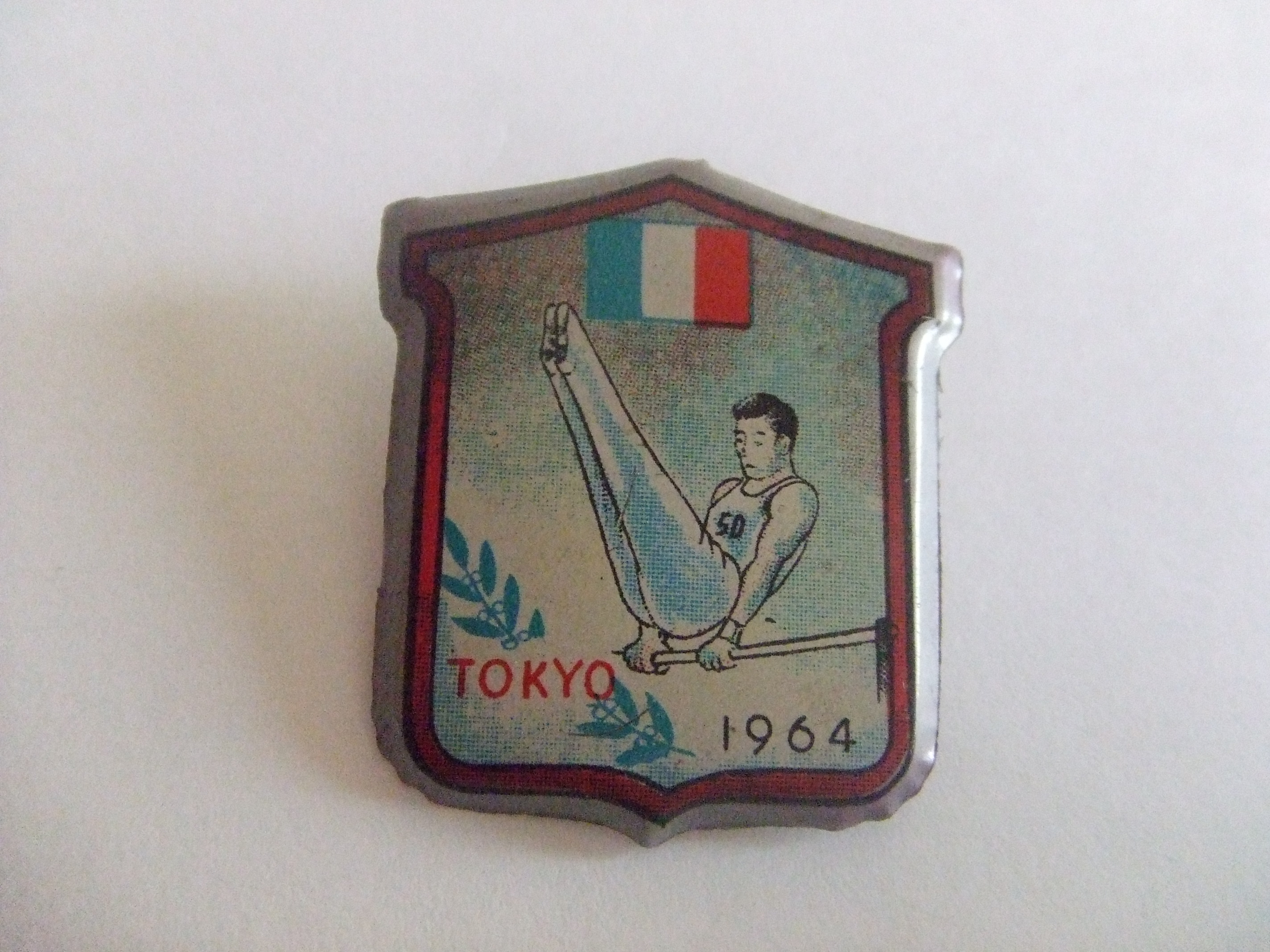 olympische spelen Tokyo 1964 turnen